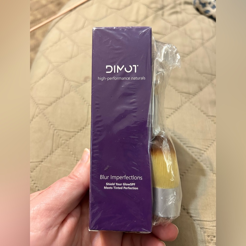 Dimot Blur Imperfections BB Cream